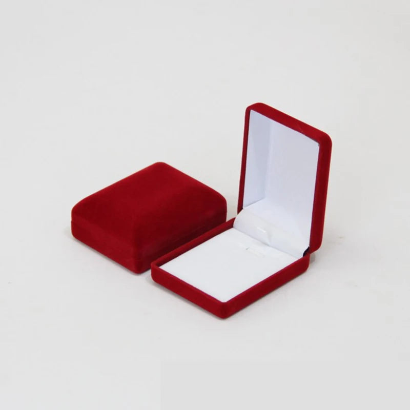 Wedding Jewelry Gift Case Box