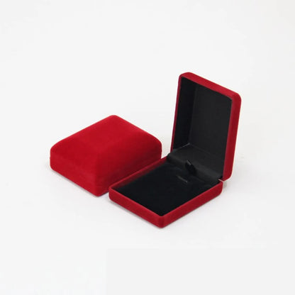 Wedding Jewelry Gift Case Box