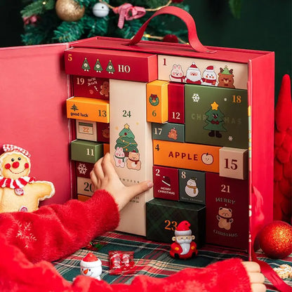 Christmas Countdown Gift Box Set