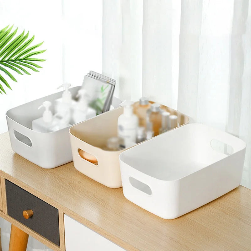 Versatile Desktop Storage Box