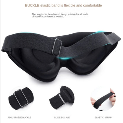 3D Memory Foam Sleep Mask