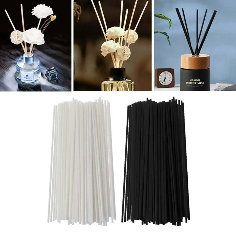 50-Piece Aromatherapy Diffuser Sticks