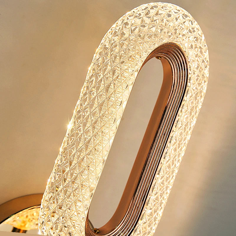 Luxurious LED Wall Lamp