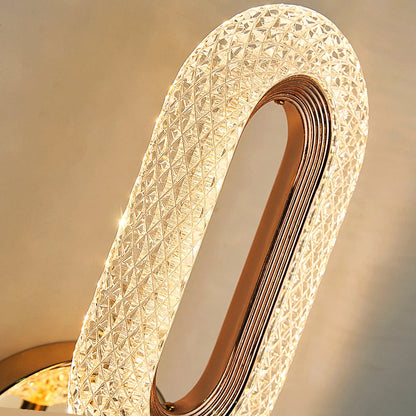 Luxurious LED Wall Lamp