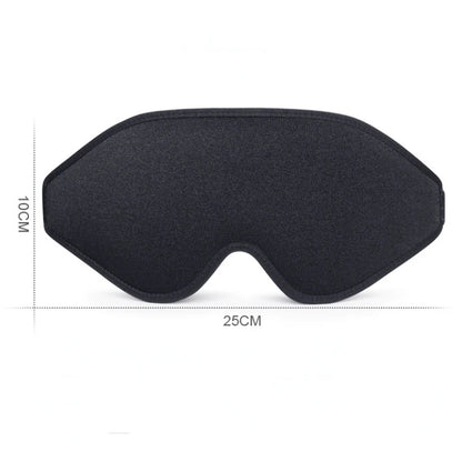 3D Memory Foam Sleep Mask