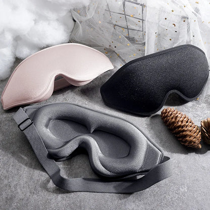 3D Memory Foam Sleep Mask