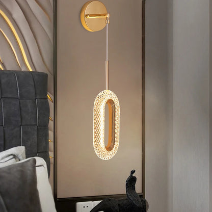 Luxurious LED Wall Lamp