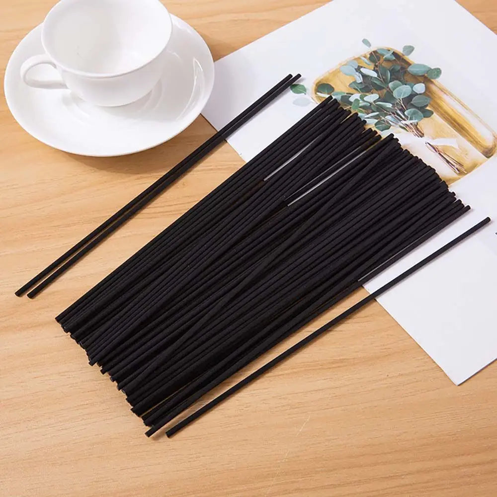 50-Piece Aromatherapy Diffuser Sticks