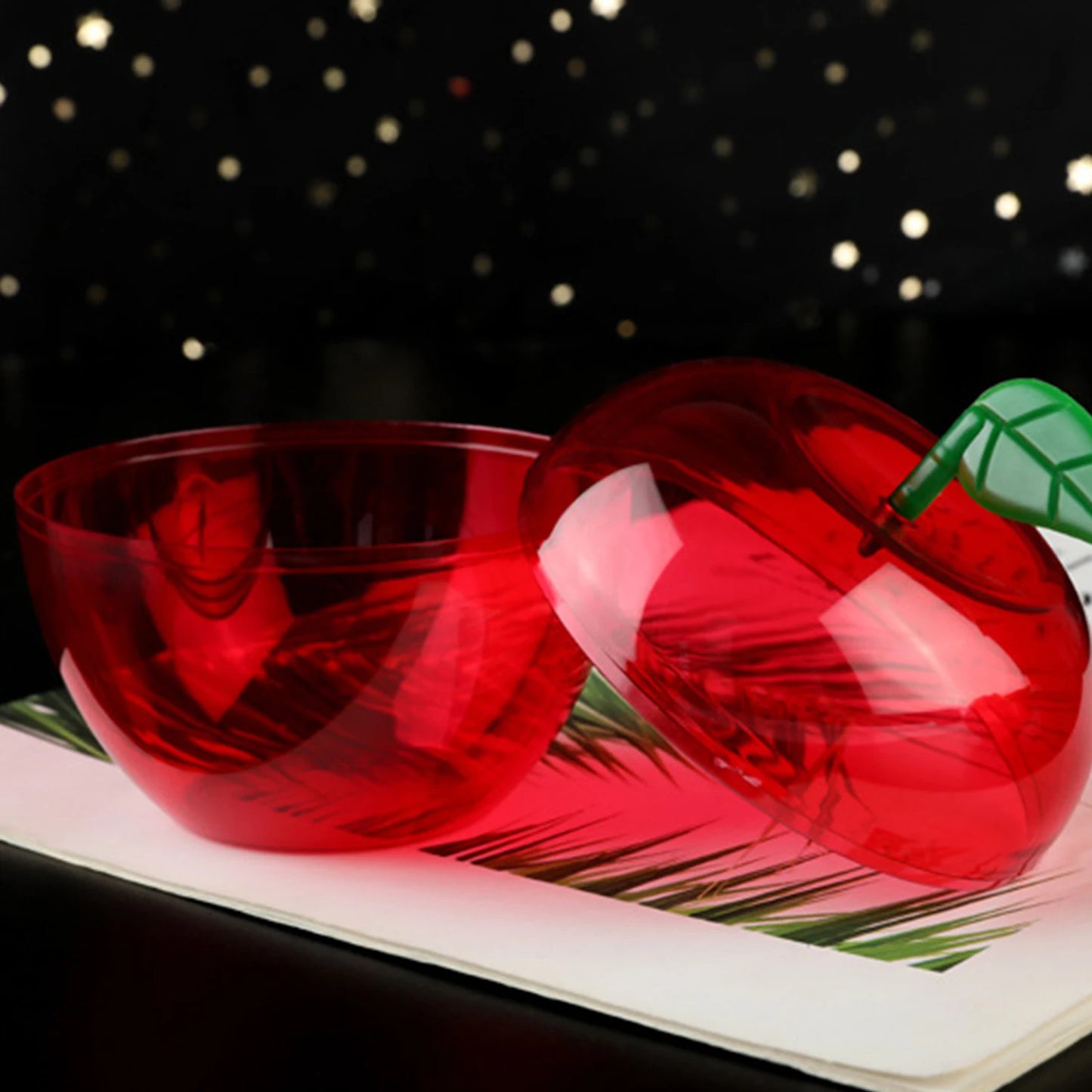 Realistic LED Flameless Candles Set